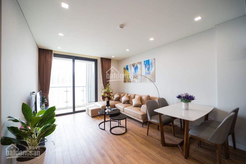 Căn hộ cho thuê 2 ngủ 68m² tại 219 Trung Kính - Full nội thất chỉ 13 triệu/tháng!