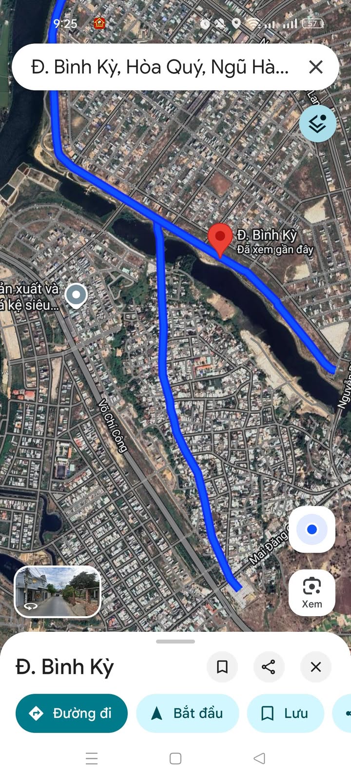 Đất nền 2 mặt tiền đường Bình Kỳ 144m² giá 6 tỷ - Cơ hội đầu tư lý tưởng!