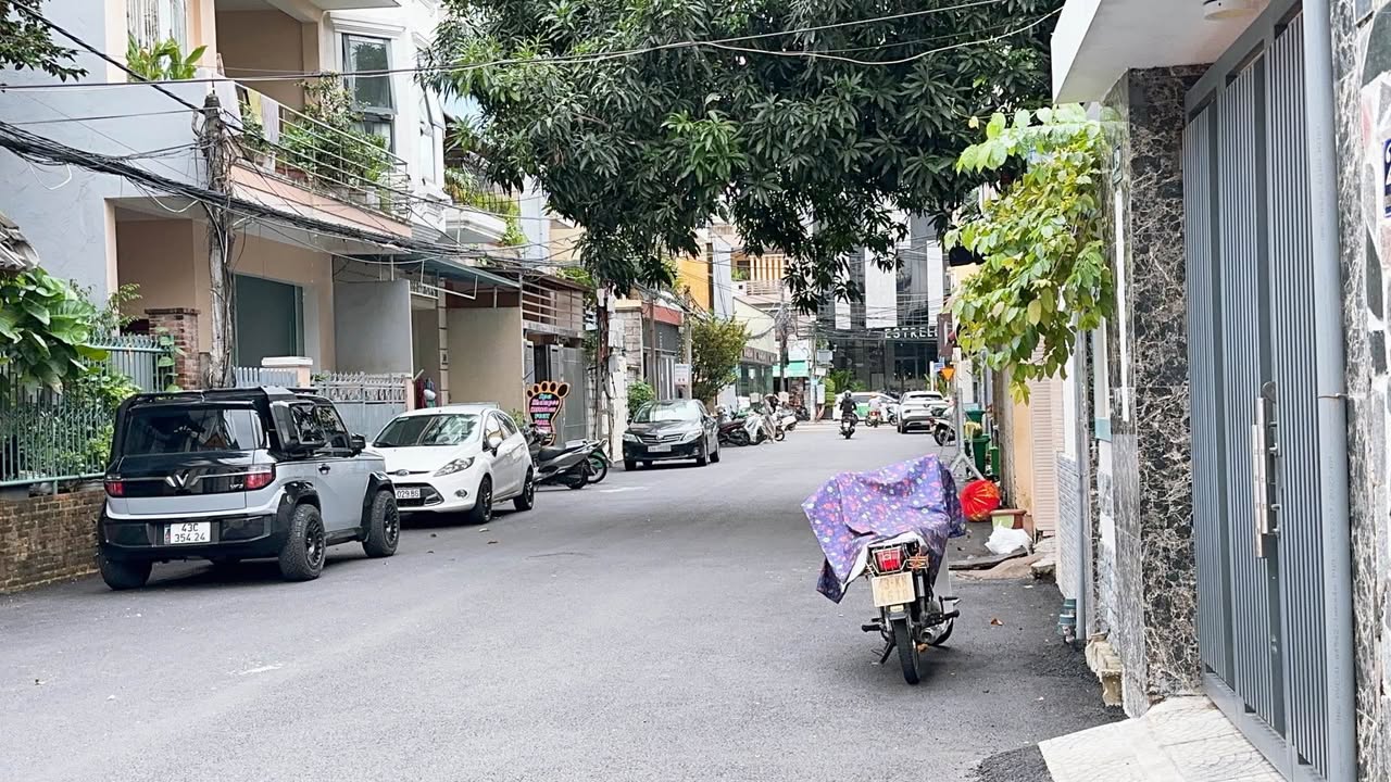 Đất nền đẹp tại phường Mỹ An, quận Ngũ Hành Sơn - 110m² giá 13.8 tỷ - Cơ hội đầu tư tuyệt vời!