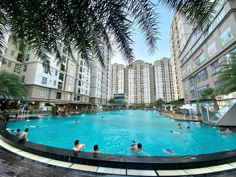 Căn hộ The Art Gia Hòa quận 9 66m² giá 3.75 tỷ - Sổ đỏ chính chủ, công chứng ngay!