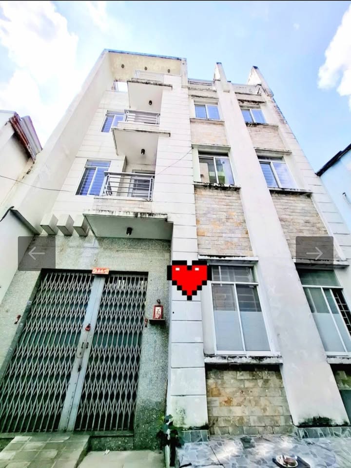 Nhà riêng Quận 11, diện tích 125m² giá 13.35 tỷ - Gần Nguyễn Chí Thanh, hẻm 3m rộng rãi!