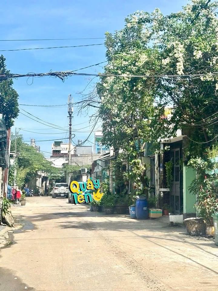 Nhà phố Tân Thới Hiệp 69m² giá 4 tỷ - Hẻm xe hơi thông thoáng