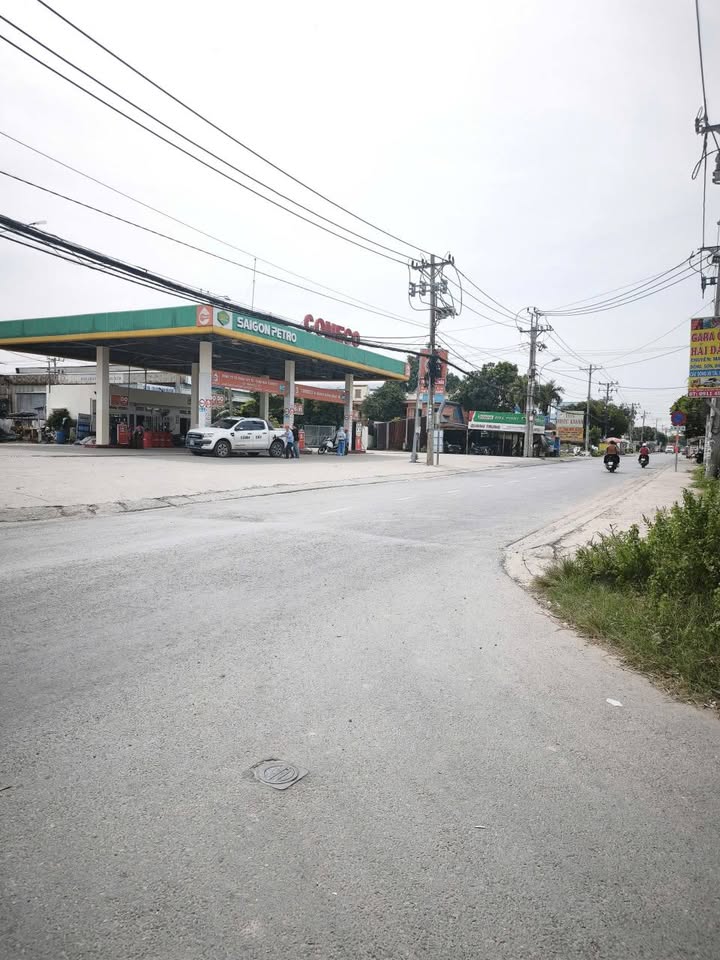 FrontHouse mặt tiền Dương Công Khi, Hóc Môn 100m² giá 4 tỷ - Kinh doanh sinh lời!