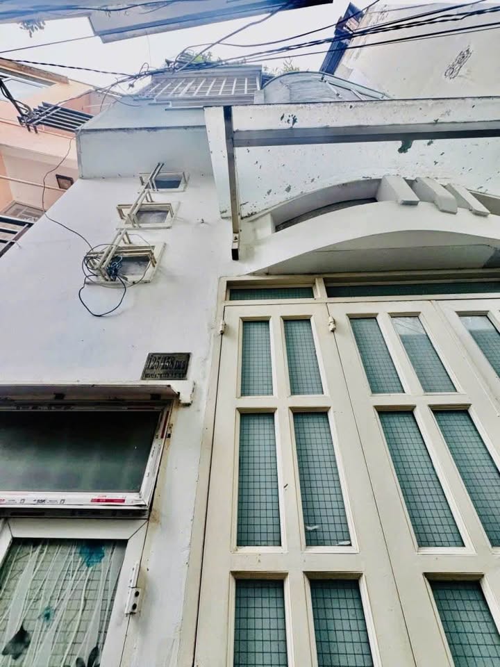 Nhà 2 tầng quận 8, 22m² giá 4.02 tỷ - Hàng hiếm gần cầu Chữ Y!