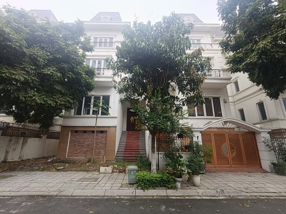 Biệt thự song lập Lideco Hoài Đức 235m² giá thỏa thuận - Không gian sống sáng tạo