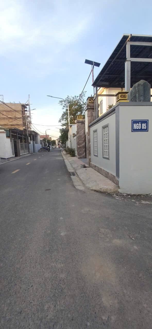 Đất nền Nam Sơn Hải Phòng 62.8m² giá 1.75 tỷ - Giao thông thuận tiện!