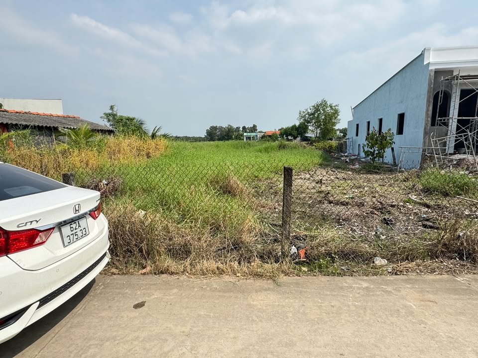 Đất thổ cư 500m² mặt tiền Liên ấp, Long Cang, 3.79 tỷ - Cơ hội đầu tư sinh lời!