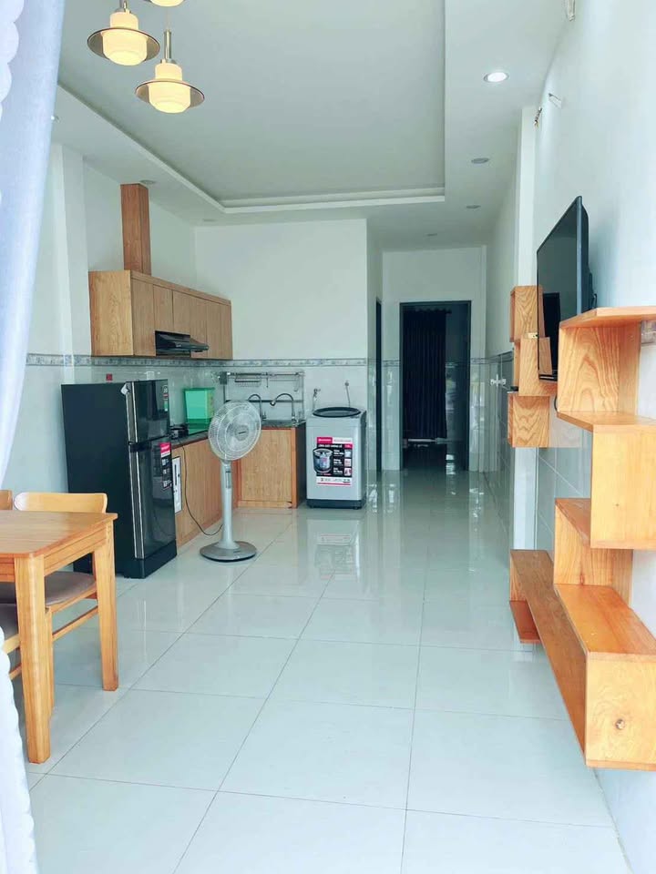 Căn hộ mini Long Toàn - Bà Rịa 4.5 triệu/tháng - Không gian yên tĩnh, an ninh đảm bảo!