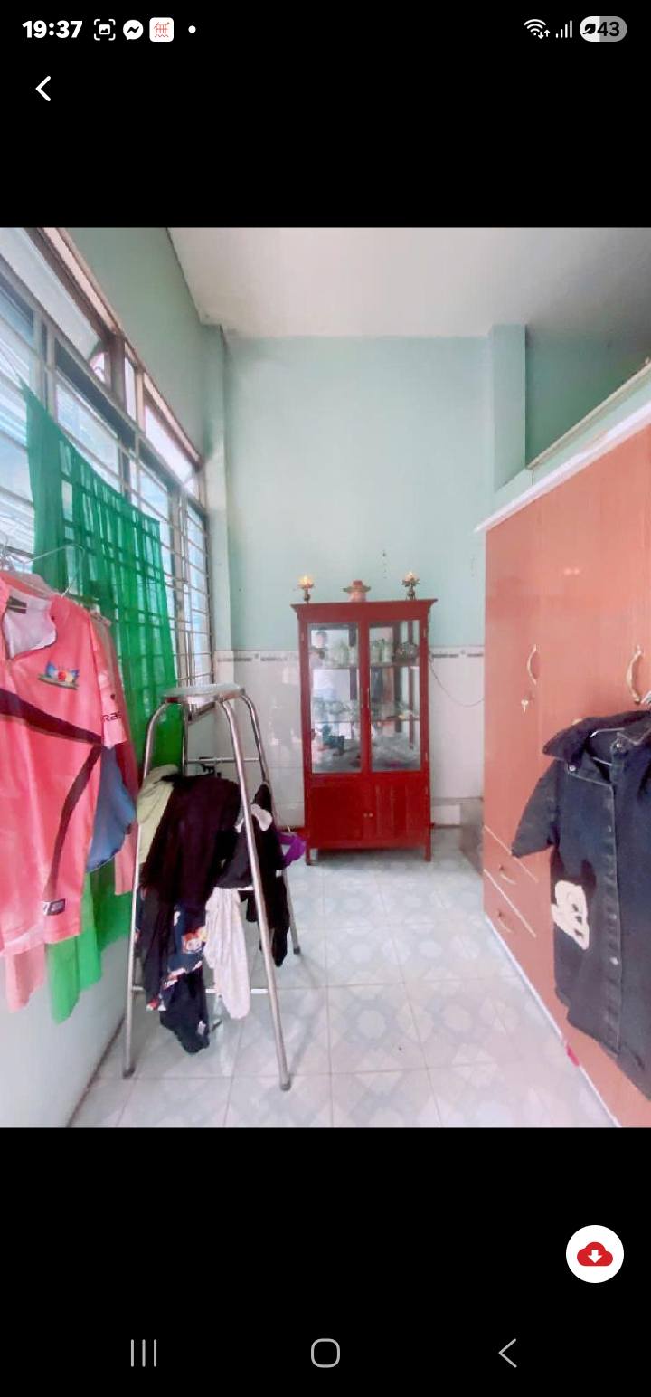 Nhà phố hẻm Ba Tháng Hai, Quận 10, 51m² giá 8 tỷ - Bán gấp chính chủ!