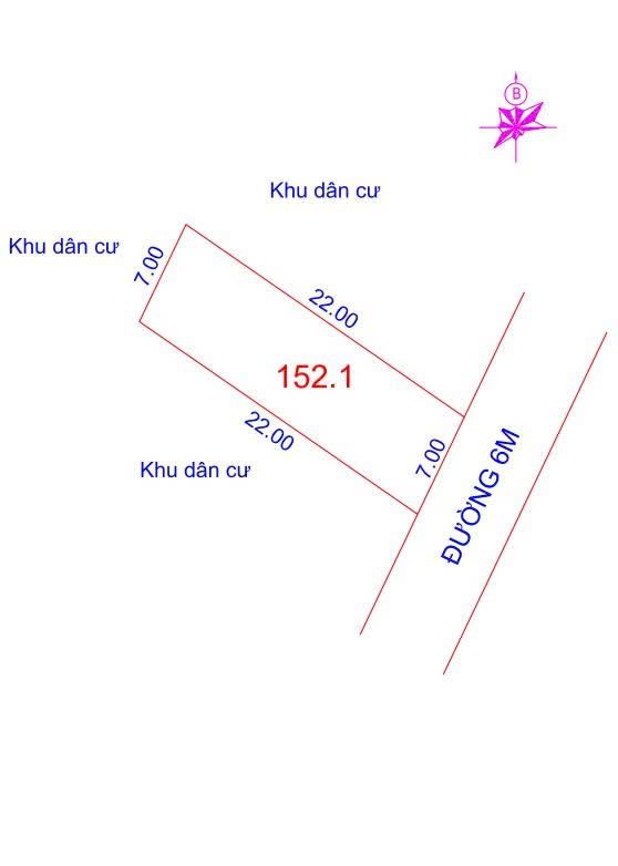 Đất Hưng Thông Hưng Nguyên 152m² giá 2.1 tỷ - Cơ hội đầu tư hấp dẫn!