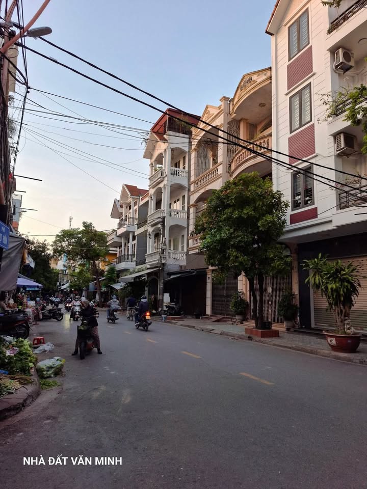 Nhà mặt đường Thiên Lôi, Lê Chân 100m² - Cơ hội đầu tư sinh lời ngay!