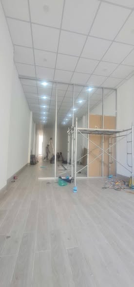 Nhà mặt tiền Tô Ký, Tân Xuân, Hóc Môn 100m² giá 10 triệu - Kinh doanh sầm uất!