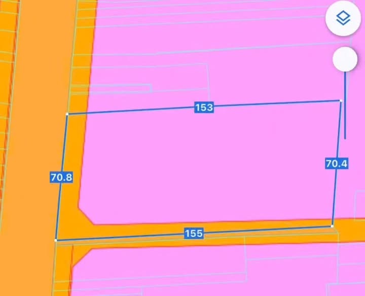 Đất nền Hòa Lợi Bến Cát 110.000m² - Lô góc 2 mặt tiền, giá thỏa thuận!