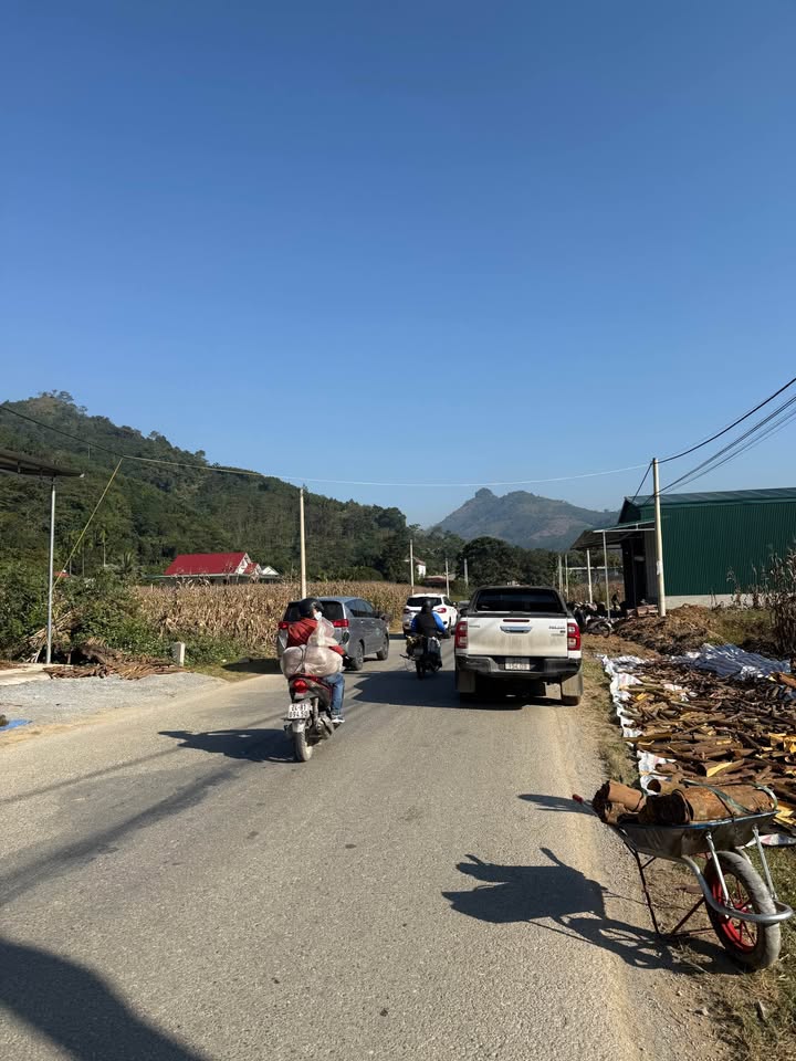 Đất nền liền kề tại TL153, Bắc Hà, Lào Cai - Giá chỉ từ 300 triệu