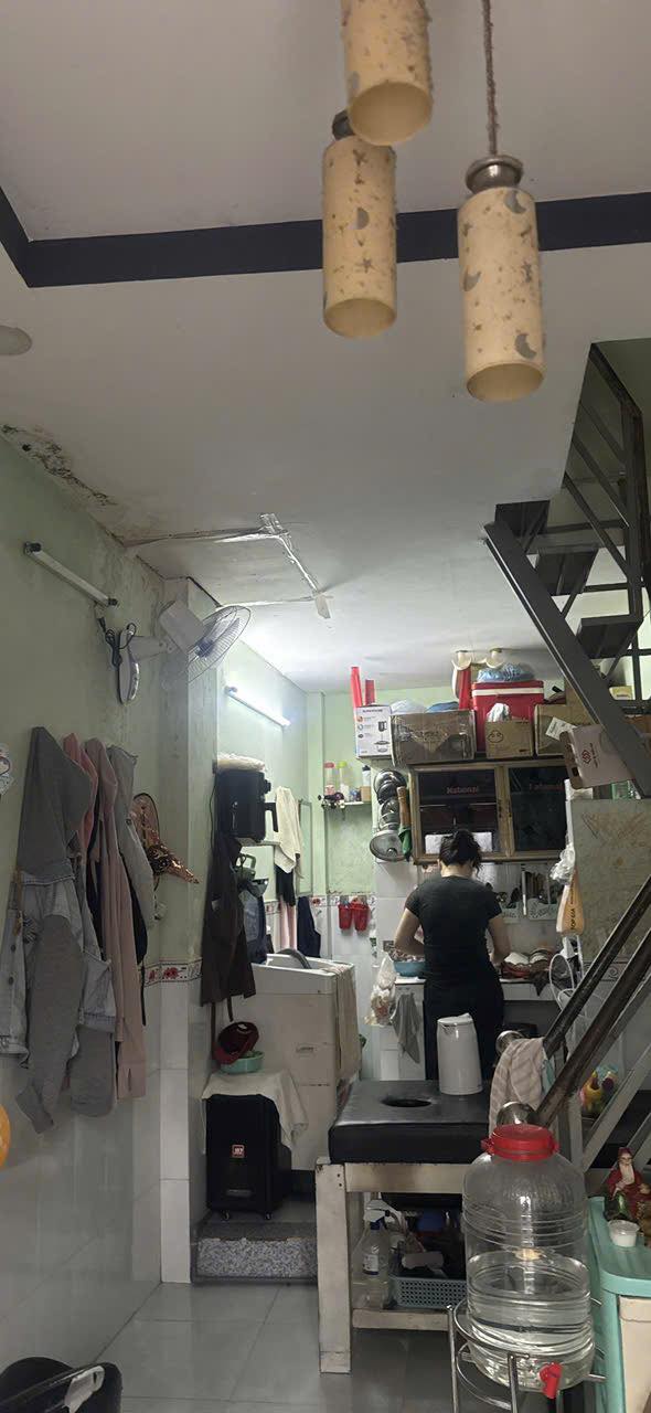 Nhà bán Phường 3 Quận 8 25m² giá 1.15 tỷ - Khu an ninh, tiện nghi!