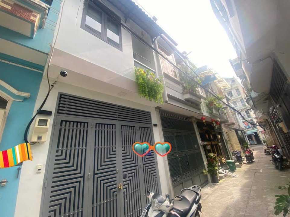 Căn hộ 40m² Huỳnh Văn Nghệ, Tân Bình giá 4.98 tỷ - Tặng full nội thất