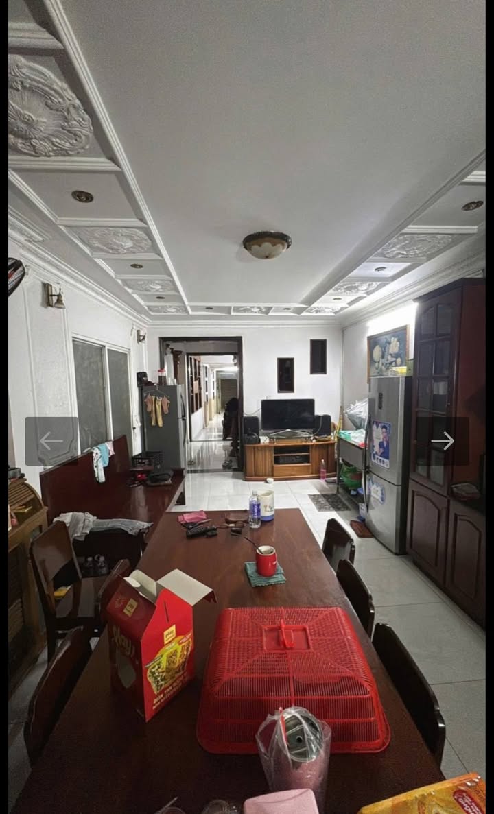 Nhà mặt tiền Ông Ích Khiêm Quận 11 - 84m² giá 16 tỷ - Kinh doanh sầm uất!