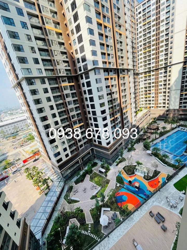 Căn hộ Akari City Bình Tân 2PN giá 11.5 triệu - Full nội thất sang trọng!