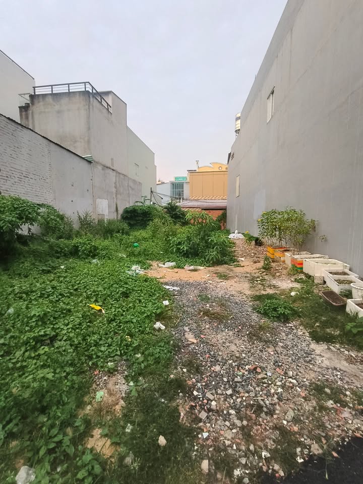 Đất nền đường Tên Lửa, Bình Trị Đông B, 82m² giá 5.85 tỷ - Cơ hội đầu tư tuyệt vời!