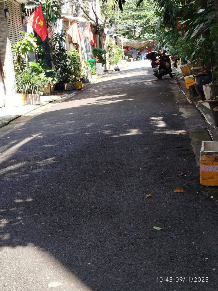 Đất thổ cư Gò Vấp 45m² giá 4.2 tỷ - Vị trí vàng gần sân bay!