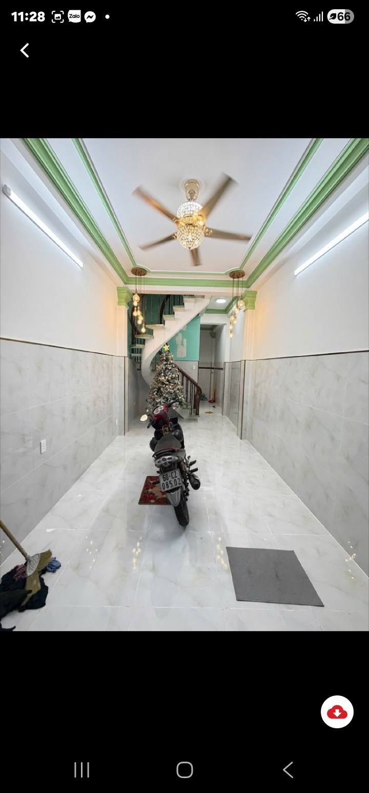 Nhà phố Lý Thái Tổ Quận 10 33m² giá 8 tỷ - Vị trí siêu đắc địa!