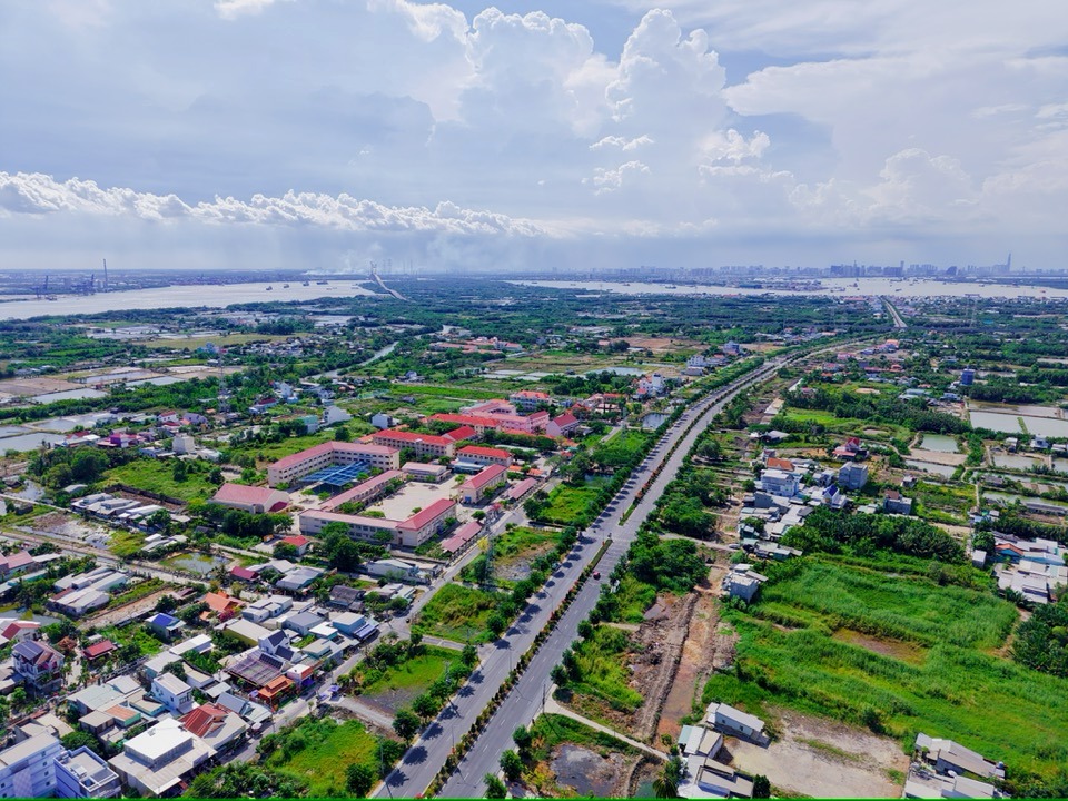 Đất nền mặt tiền đường Rừng Sác Bình Khánh, Cần Giờ 700m² giá 13.6 tỷ - Đầu tư sinh lời!