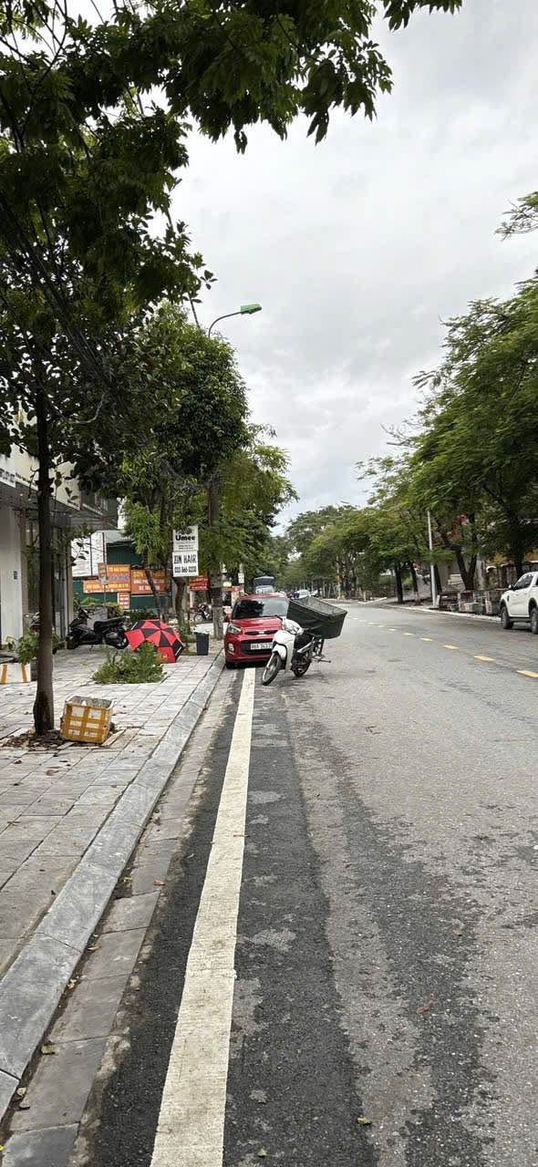 Nhà riêng 112m² đường Nguyễn Công Trứ, Vĩnh Yên giá 6.9 tỷ - Mặt tiền thoáng, tiềm năng tăng giá!