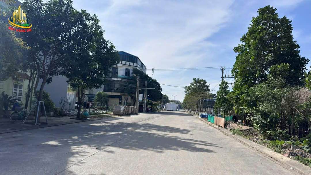 Đất phân lô đường Vũ Duy Thanh, Ninh Bình 114m² giá 5 tỷ - Vị trí trung tâm đẹp