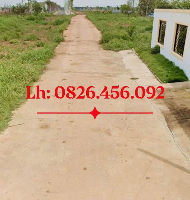 Đất Tiến Hưng, Đồng Xoài 2496m² giá tốt - Nơi góc vàng đầu tư!