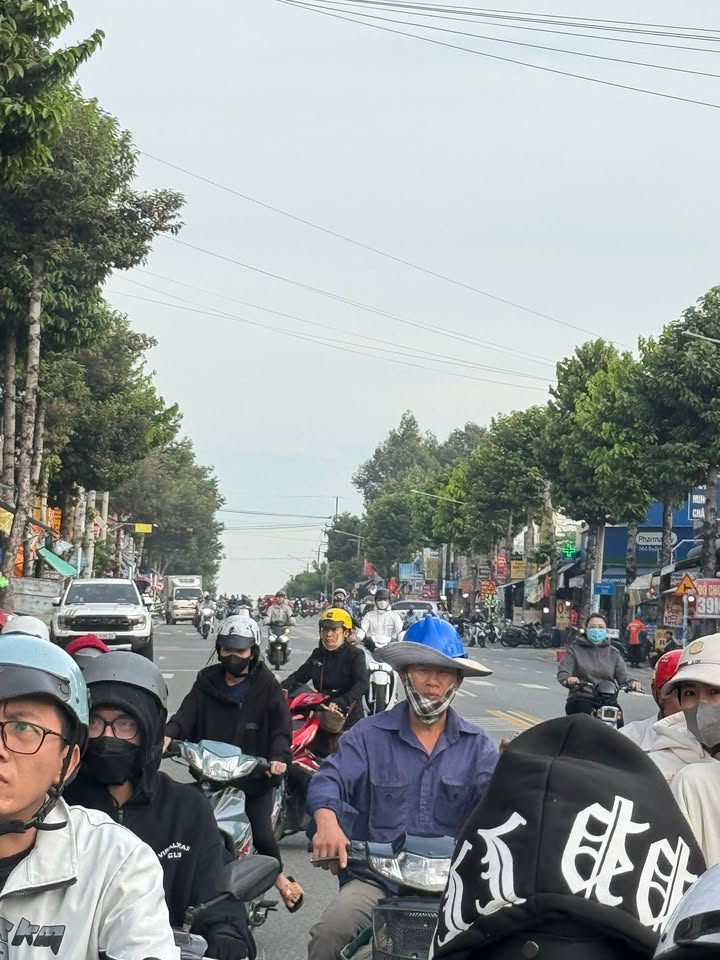 Nhà mặt tiền kinh doanh đường N6, Thới Hòa 125m² - Vị trí siêu đắc địa!