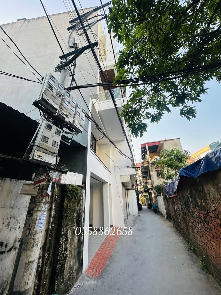 Nhà đẹp Tây Mỗ 35m² giá 800 triệu - Sẵn sàng vào ở ngay!