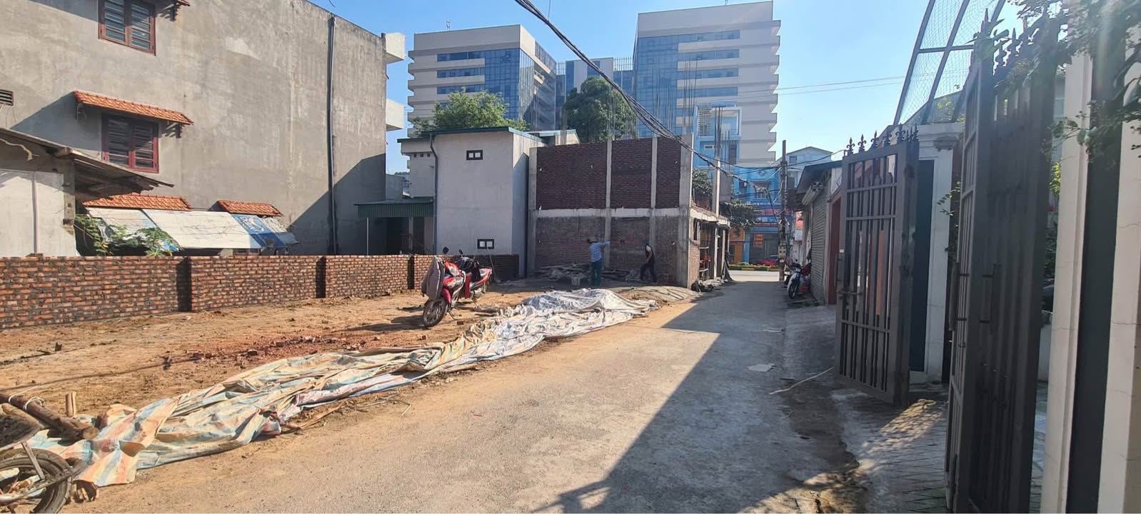 Đất nền Liên Bảo Vĩnh Yên 61m² giá 2.5 tỷ - Mặt tiền siêu đẹp ngay trung tâm!