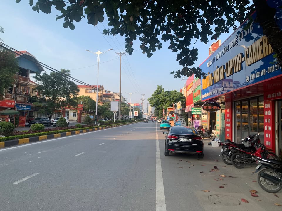 Đất nền Liên Bảo Vĩnh Yên 61m² giá 2.5 tỷ - Vị trí đẹp, mặt tiền siêu thoáng!