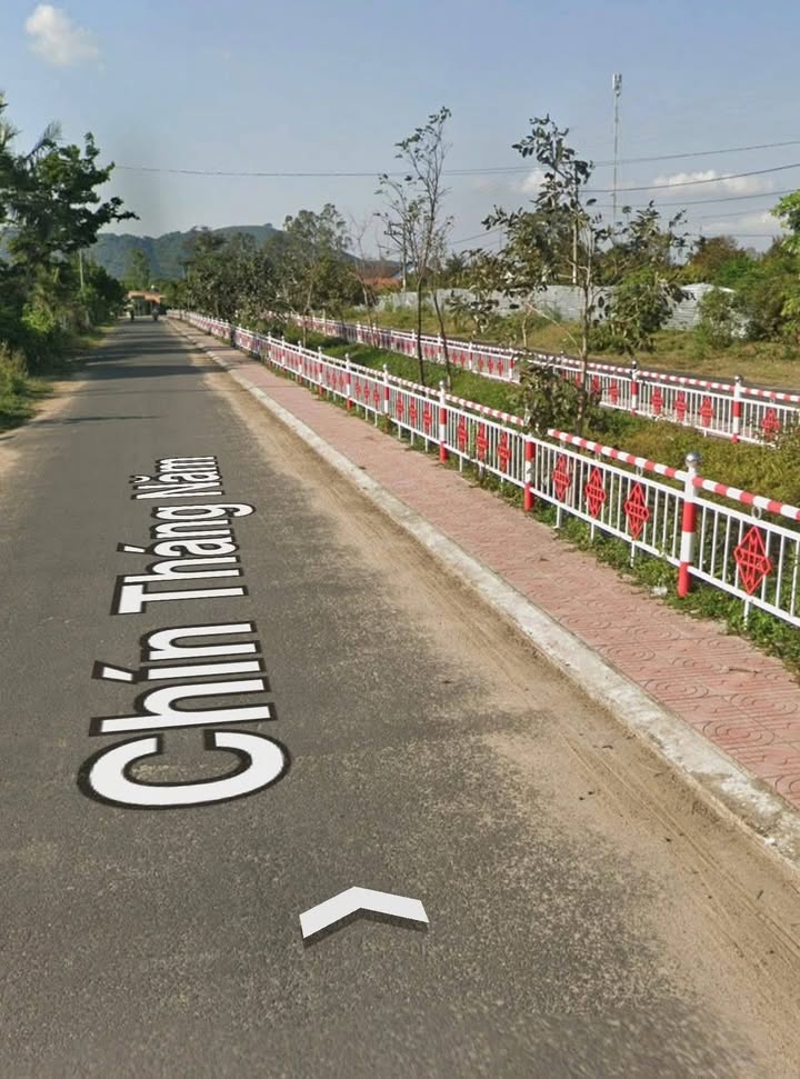 Đất nền 240m² tại thị trấn Krông Kmar giá chỉ 132 triệu - Cơ hội đầu tư tuyệt vời!