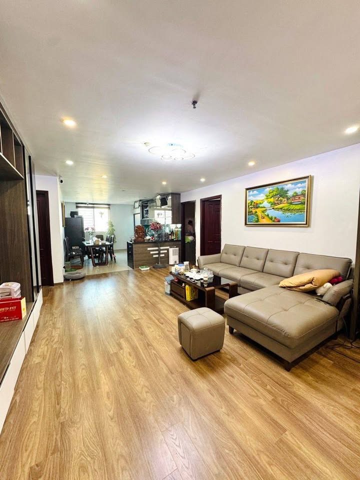 Chung cư Bình Vượng Hà Đông 113m² giá thỏa thuận - Sẵn sàng vào ở ngay!