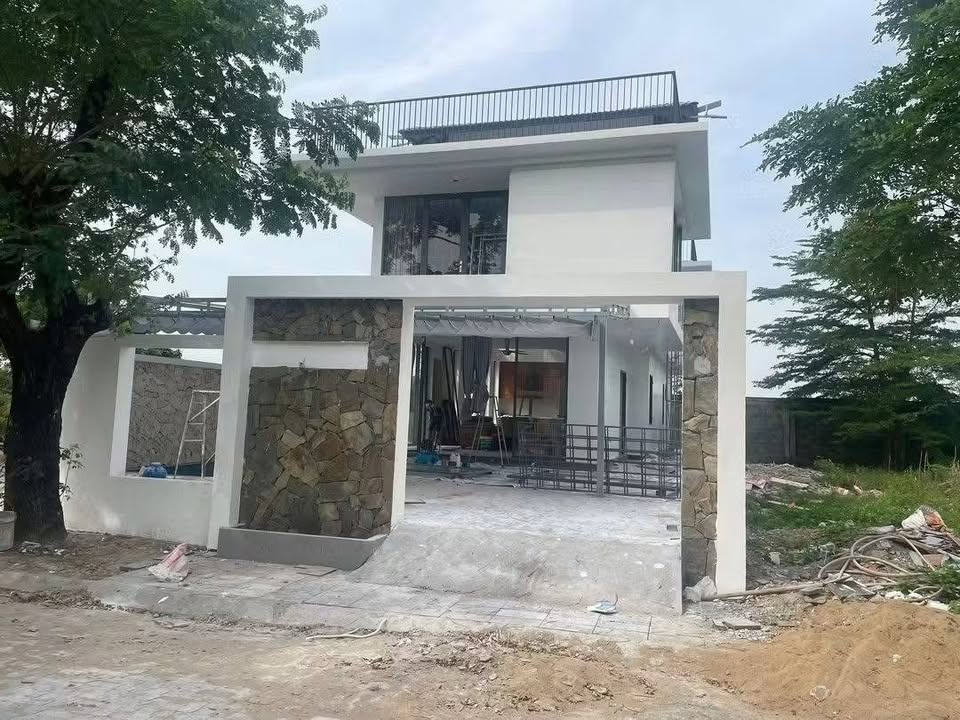 Biệt thự góc 2 mặt tiền Long Trạch 250m² giá 4.99 tỷ - Đầu tư sinh lời ngay!