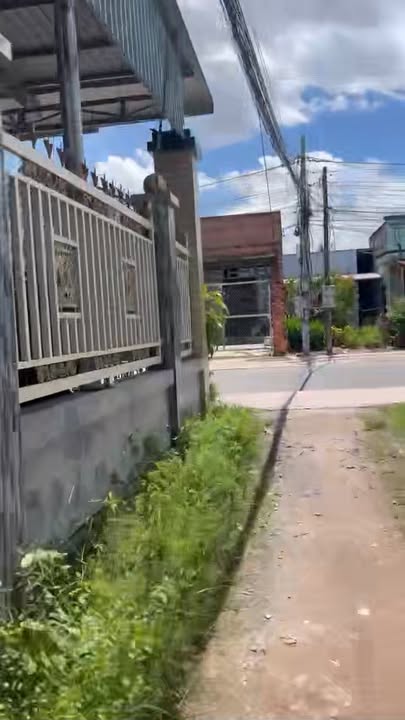 Đất thổ cư An Ninh, Đức Hòa, Long An 302.5m² giá 550 triệu - Cơ hội đầu tư tuyệt vời!