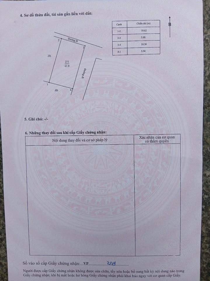 Đất nền lô góc đường Trần Phú, Quảng Ngãi 56m² giá 800 triệu - Vị trí trung tâm, thương lượng chính chủ!