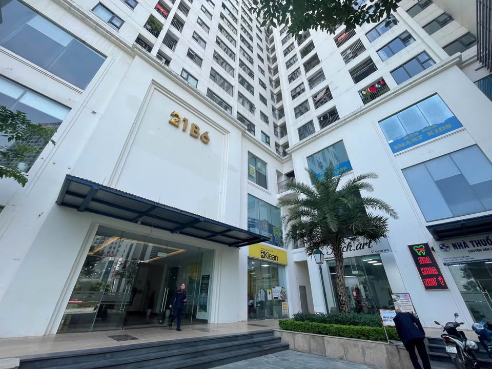 Chung cư Green Stars Cổ Nhuế 1 55m² giá 6 tỷ - Cực hiếm 2 ngủ 2WC