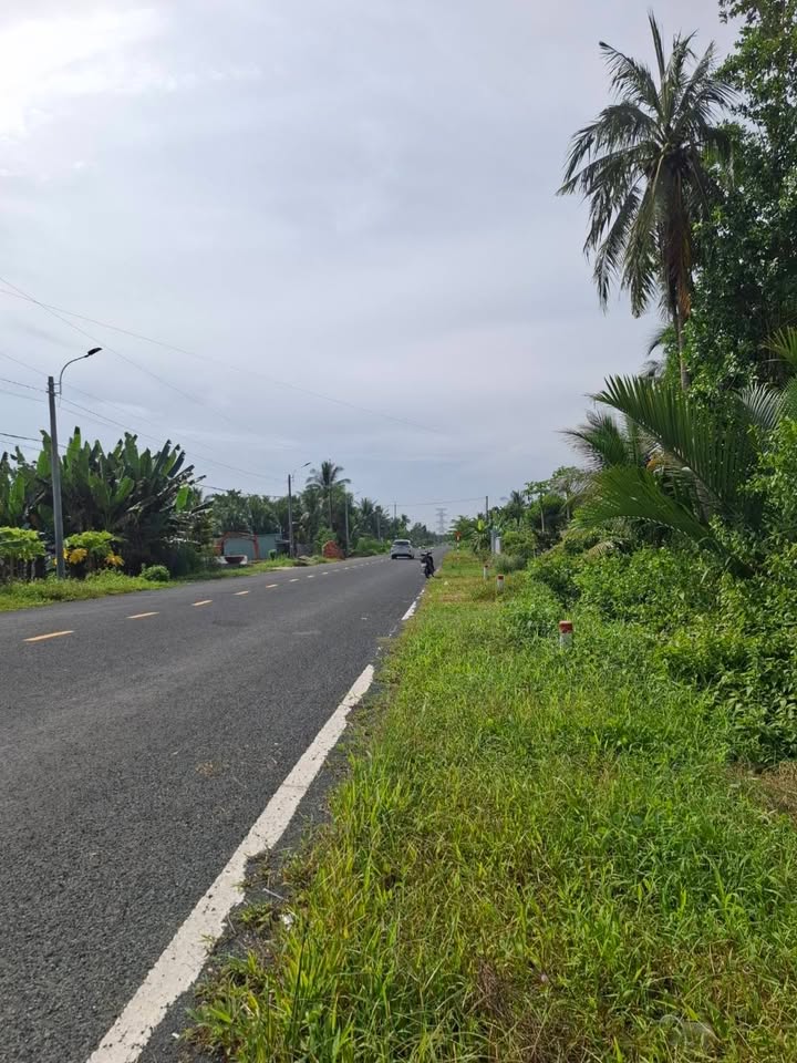 Đất nền mặt tiền đường Thế Hanh, Vĩnh Long 162m² giá 1.6 tỷ - Đầu tư sinh lời ngay!