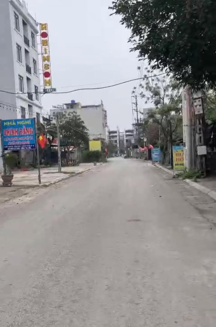 Đất kinh doanh Quảng Cư Sầm Sơn 102m² giá chỉ 2.1 tỷ - Cơ hội đầu tư hấp dẫn!