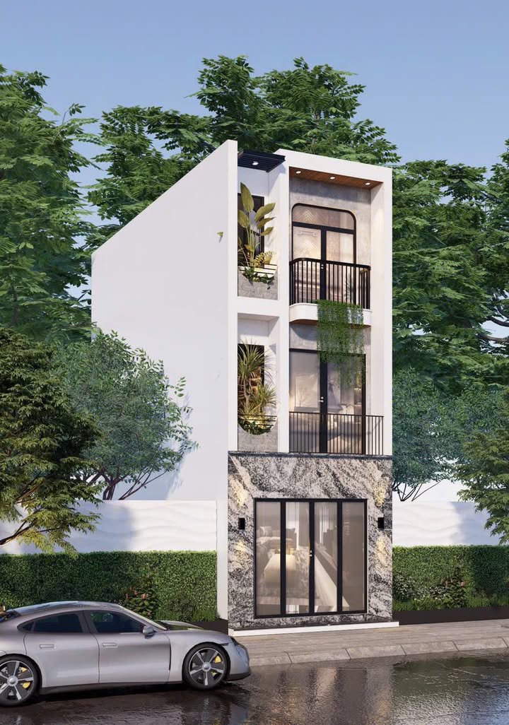 Nhà 3 Tầng Ngõ Mỹ Xá, 49m² Chỉ 1.9 Tỷ - Sẵn Sàng Đón Khách!