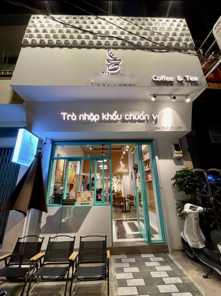 Cho thuê mặt tiền đường D5, Bình Thạnh 48m² - Vị trí đắc địa cho kinh doanh!