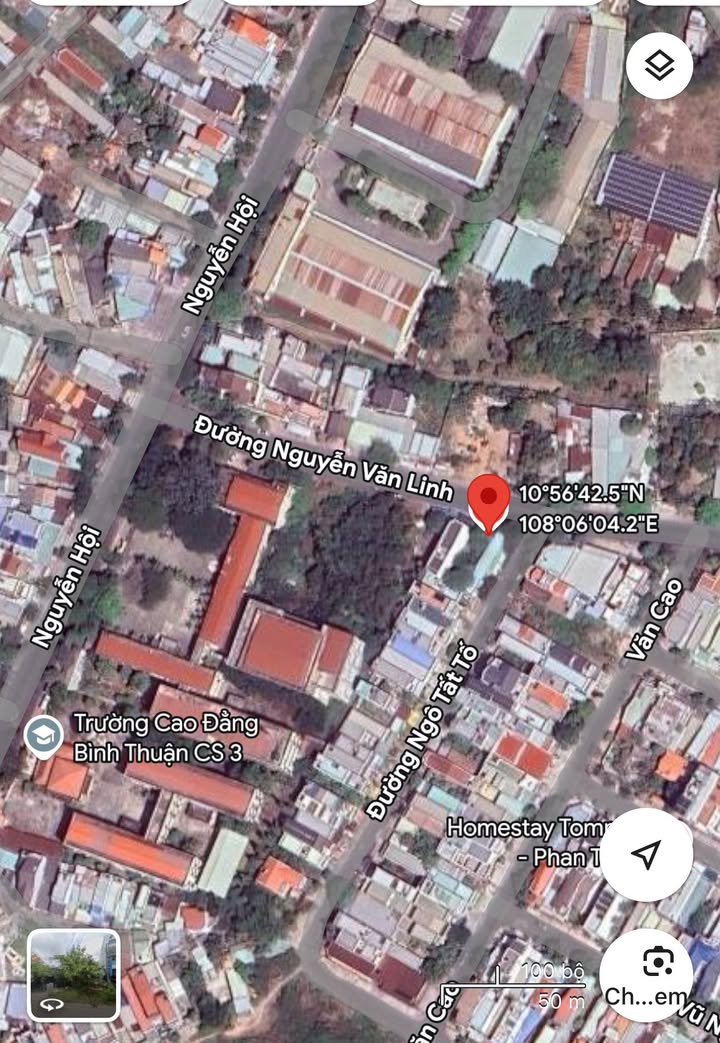 Đất liền kề Phan Thiết 200m² giá 8 tỷ - Cần bán gấp, thương lượng ngay!