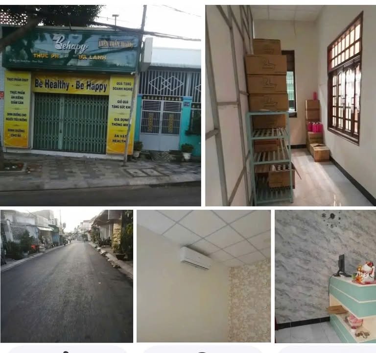 Nhà mặt tiền đường Lâm Đình Trúc, Phú Thủy, 68m² - Cơ hội đầu tư tuyệt vời!