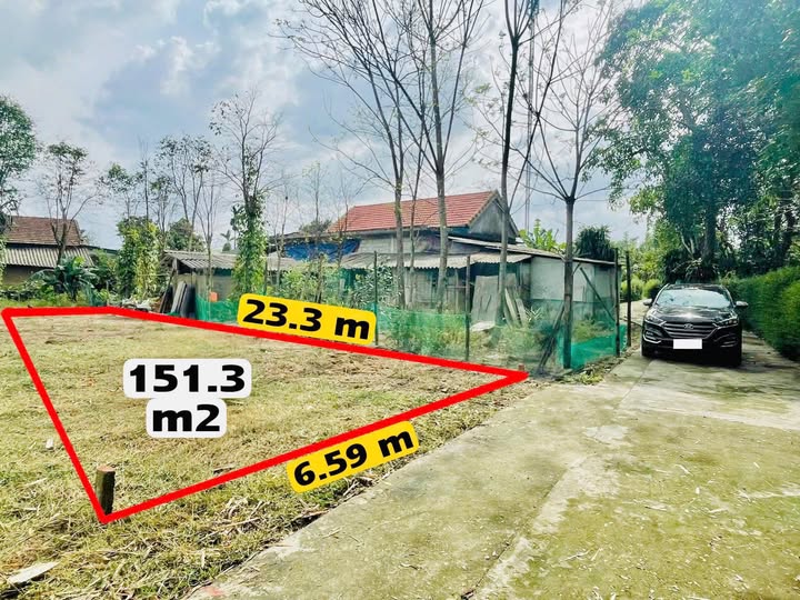 Đất nền Phong An 151m² giá thỏa thuận - Đường ô tô cao ráo, không lụt!