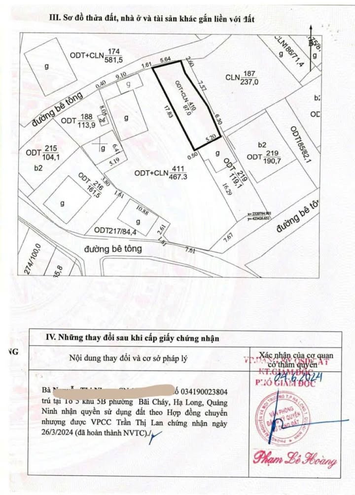 Đất khu 3A Giếng Đáy, Hạ Long 97m² giá 1.5 tỷ - Cơ hội đầu tư sinh lời!