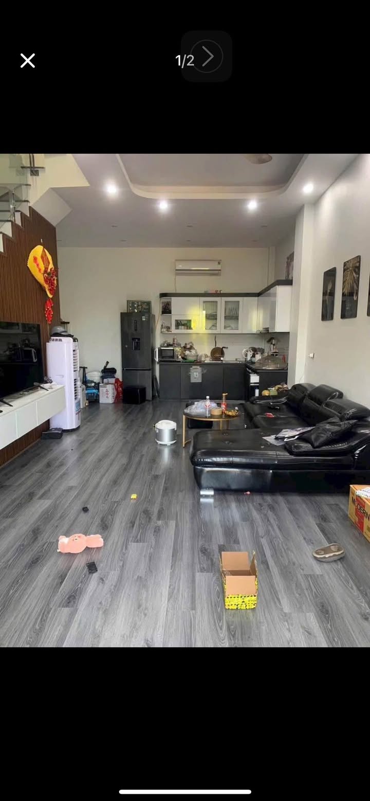 Nhà 3 tầng tại Cao Xanh, Hạ Long 55m² giá 2.7 tỷ - Đường ô tô đỗ cửa!