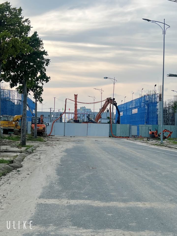 Đất nền Hòa Xuân 100m² giá thỏa thuận - Tiềm năng đầu tư mạnh mẽ!