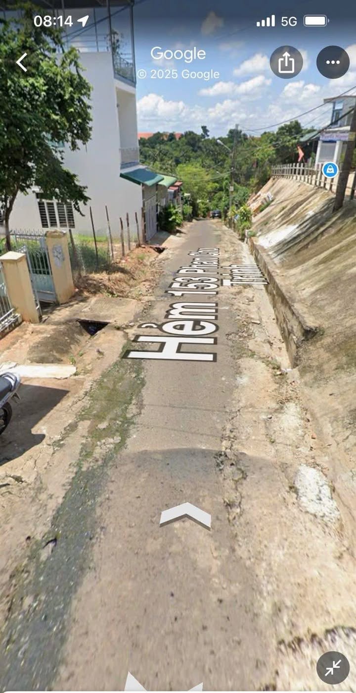 Đất hẻm 153 Phan Chu Trinh, Tân Lợi 84m² giá 2.69 tỷ - Vị trí siêu tiện ích!